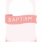 Free Printable Baptism & Christening Invitation Template Intended For Blank Christening Invitation Templates