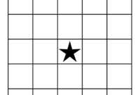 Free Printable Blank Bingo Cards Template 4 X 4 | Free Bingo with regard to Blank Bingo Template Pdf