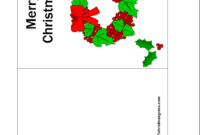 Free Printable Christmas Cards | Free Printable Christmas inside Print Your Own Christmas Cards Templates
