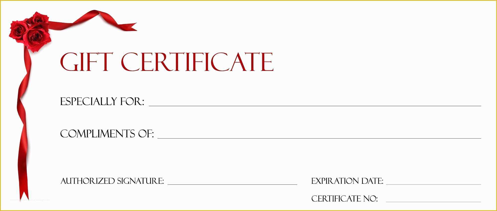 Free Printable Gift Certificate Template Pages Christmas For Graduation Gift Certificate Template Free