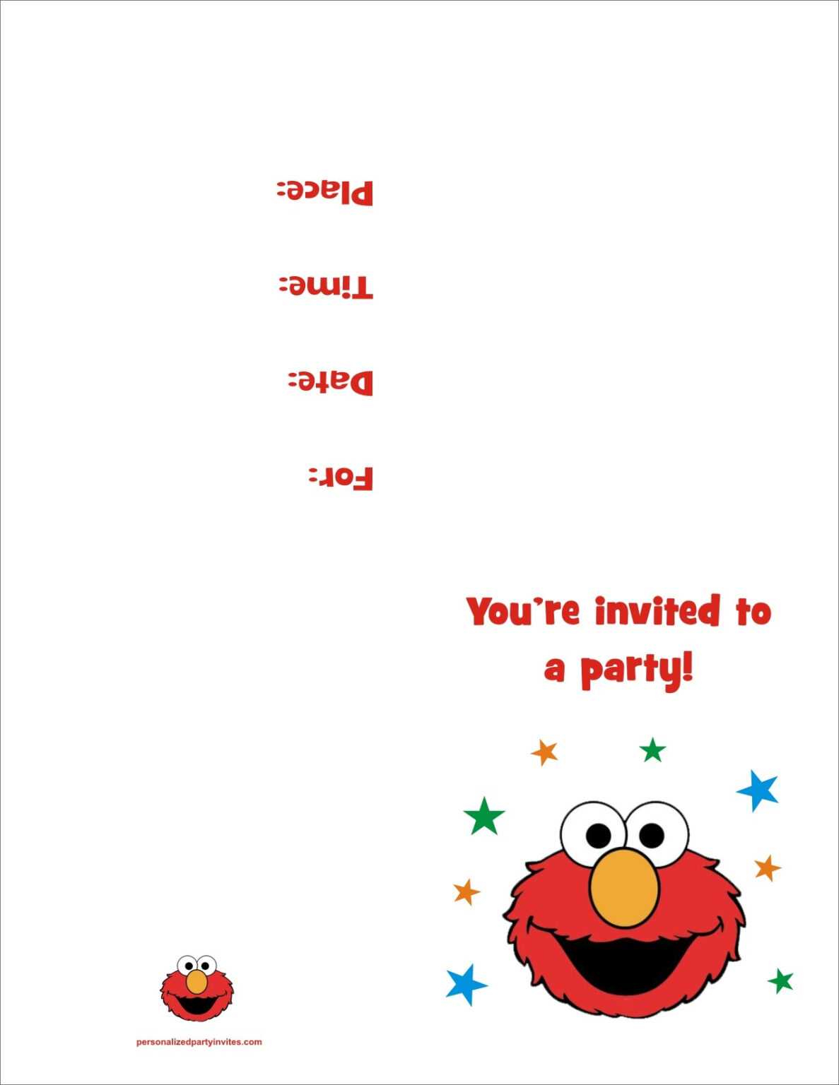 free-printable-invatations-elmo-birthday-party-invitation-pertaining-to