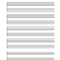 Free Printable Music Staff Sheet 5 Double Lines – Download Pertaining To Blank Sheet Music Template For Word