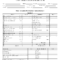 Free Printable Personal Financial Statement | Excel Blank Intended For Blank Personal Financial Statement Template