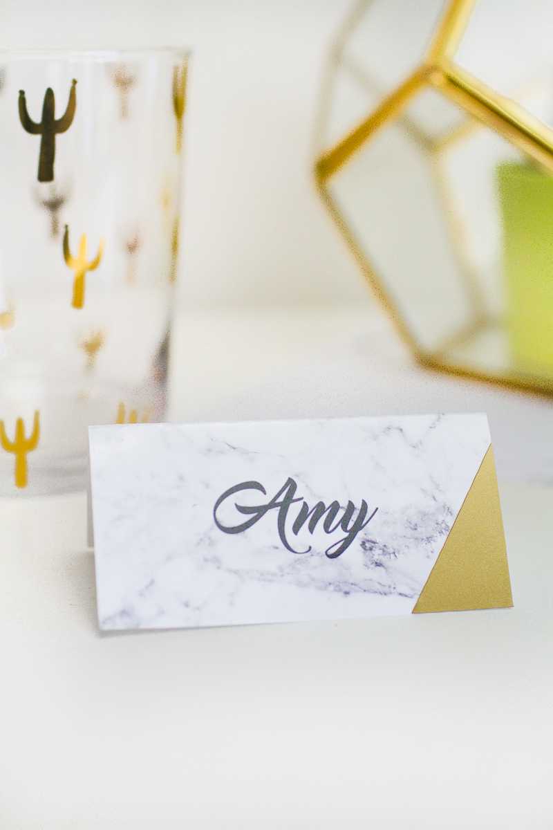Free Printable Place Names | Bespoke Bride: Wedding Blog Within Paper Source Templates Place Cards