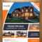 Free Real Estate Flyer Psd Template – Designyep Within Real Estate Brochure Templates Psd Free Download