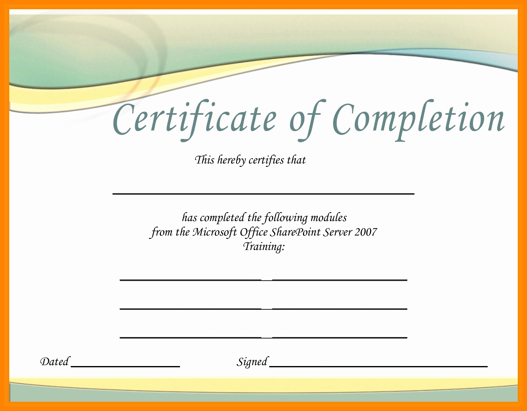 Free School Certificate Template In Microsoft Word Throughout Downloadable Certificate Templates For Microsoft Word