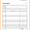 Free Simple Invoice Template Word Blank For Mac Pdf Invoices In Simple Report Template Word