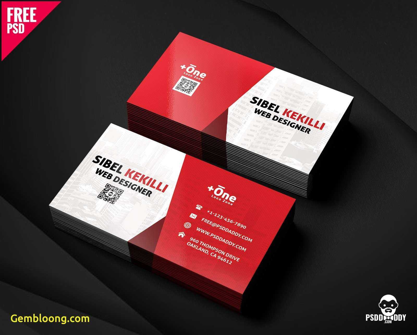 Free Template Business Cards Best Of Best Transparent With Transparent Business Cards Template