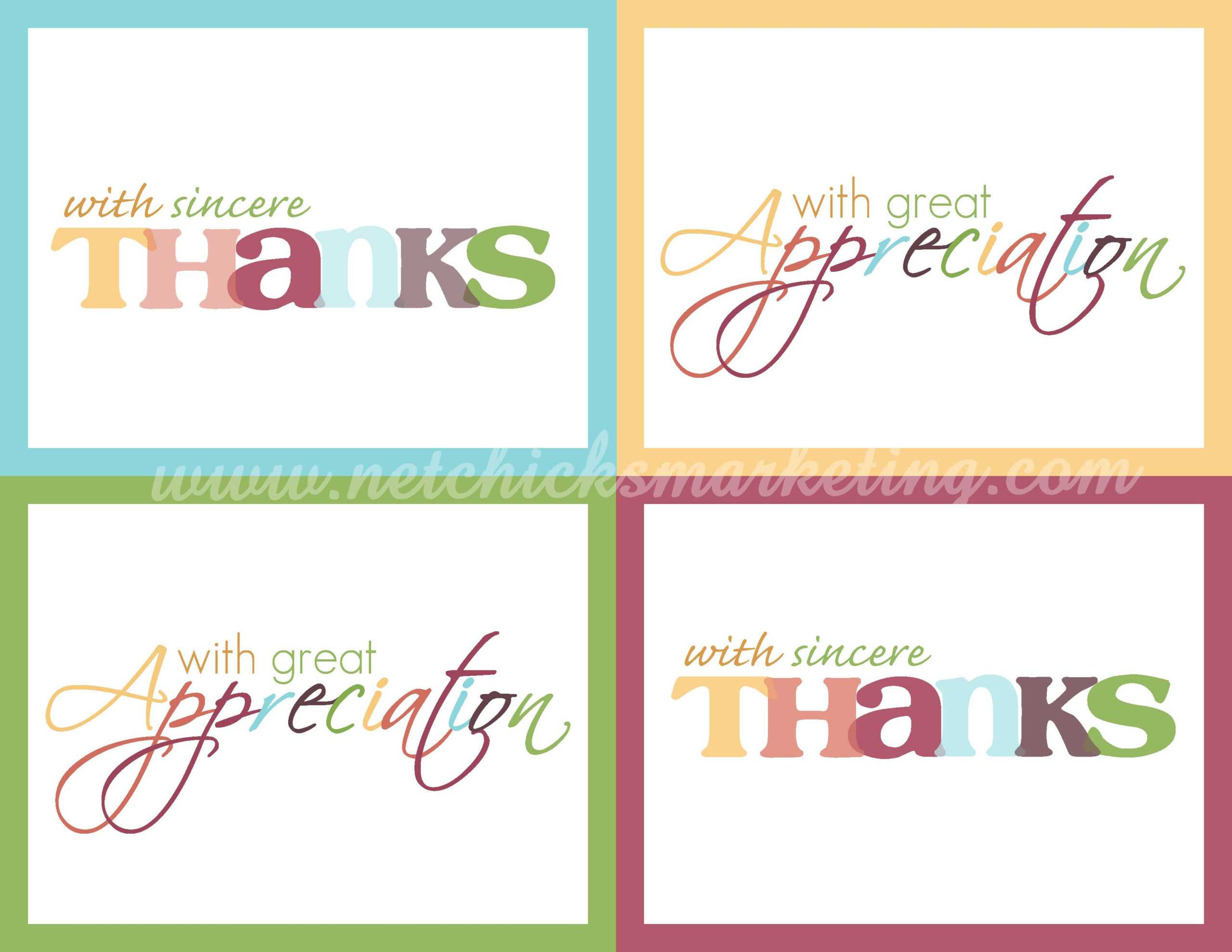 Free Thank You Cards #printable | Printable Thank You Cards Intended For Free Printable Thank You Card Template