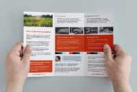 Free Trifold Brochure Template In Psd, Ai &amp; Vector intended for Tri Fold Brochure Ai Template