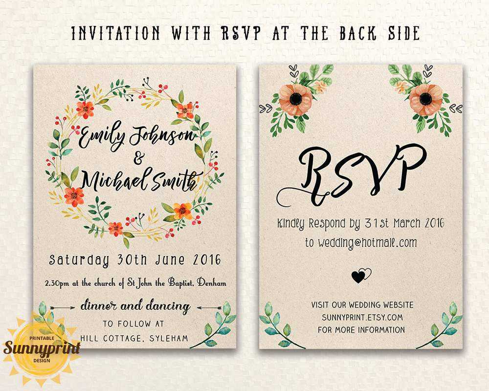 Free Wedding Invitation Maker Best Invitation Card Templates For Free E Wedding Invitation Card Templates