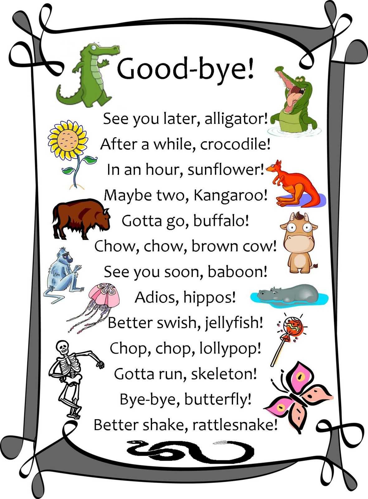 Free+Printable+Farewell+Card | Goodbye Cards, Teacher Cards With Goodbye Card Template