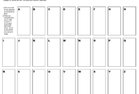 Free+Printable+Word+Wall+Templates | 2Nd Grade Spelling regarding Blank Word Wall Template Free