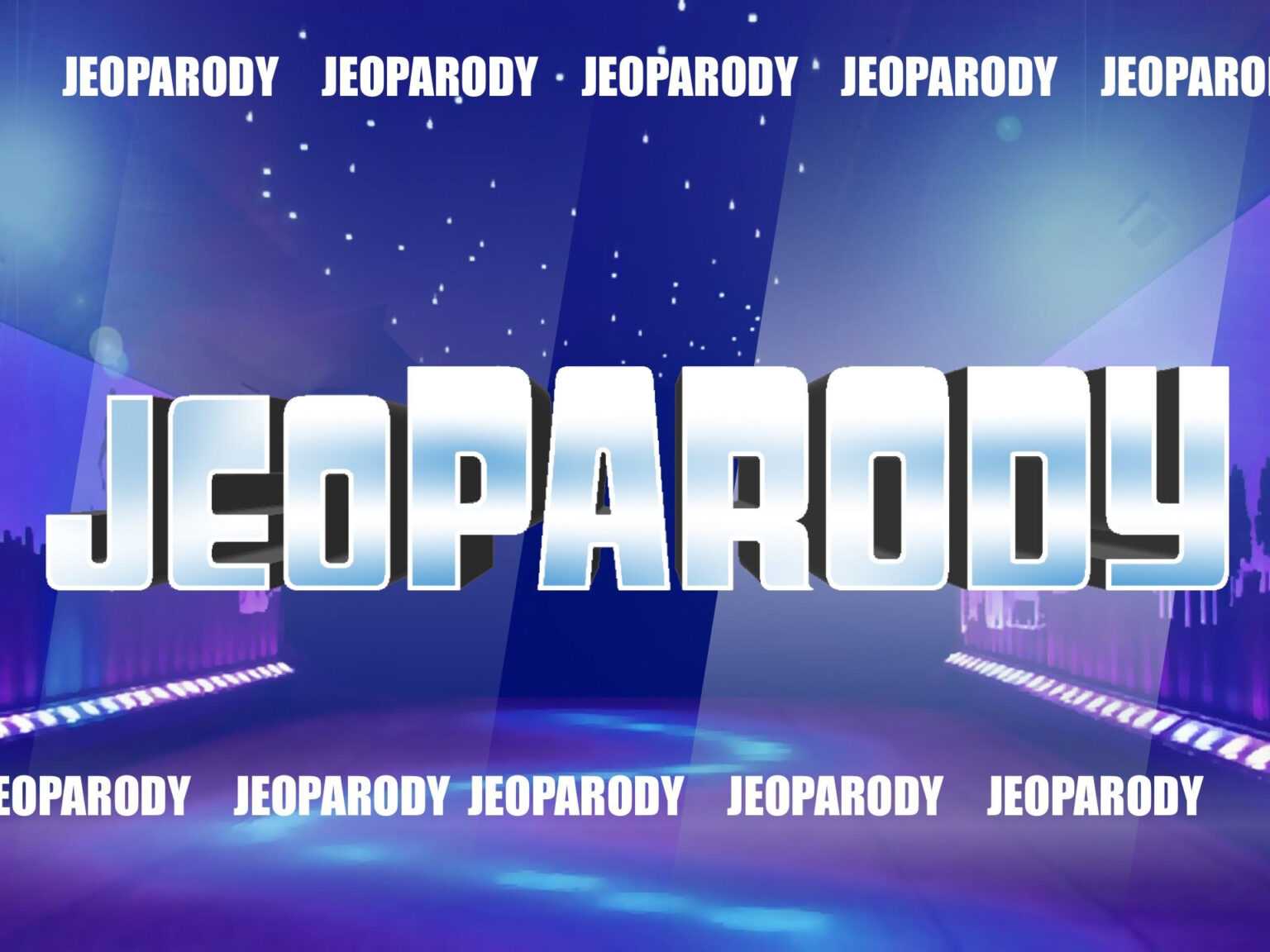 Jeopardy Powerpoint Template With Sound
