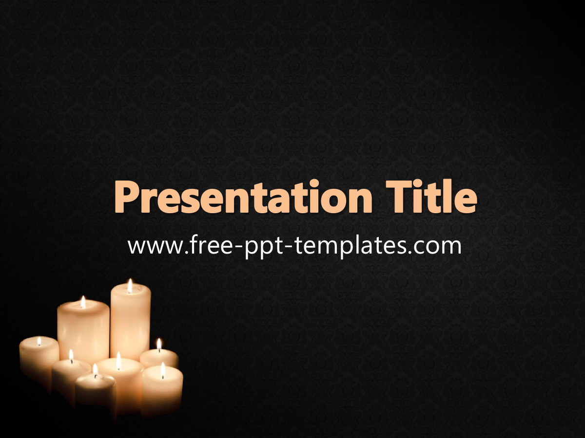 Funeral Powerpoint Templates – Cumed Throughout Funeral Powerpoint Templates