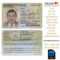 German Id – Template Card Newmindsetmagic Pertaining To Florida Id Card Template