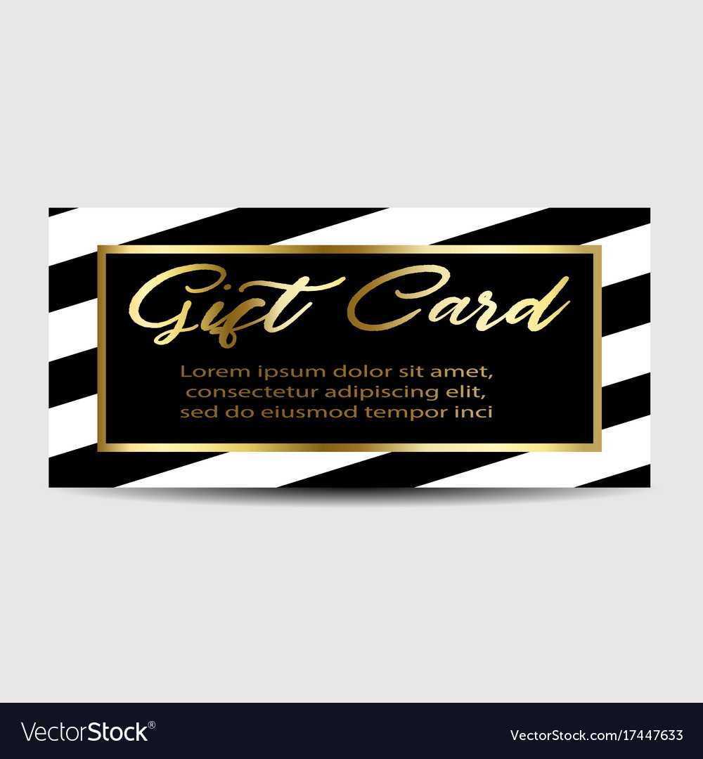 Gift Card Layout Template Intended For Gift Card Template Pertaining To Gift Card Template Illustrator