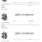 Gift Certificate Templates Printable – Fill Online Inside Printable Gift Certificates Templates Free