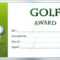 Golf Gift Certificate Template Basic Free Gift Certificate With Regard To Golf Gift Certificate Template