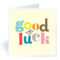 Good Luck" | Good Luck Cards, Success Wishes, Exam Success For Good Luck Card Templates