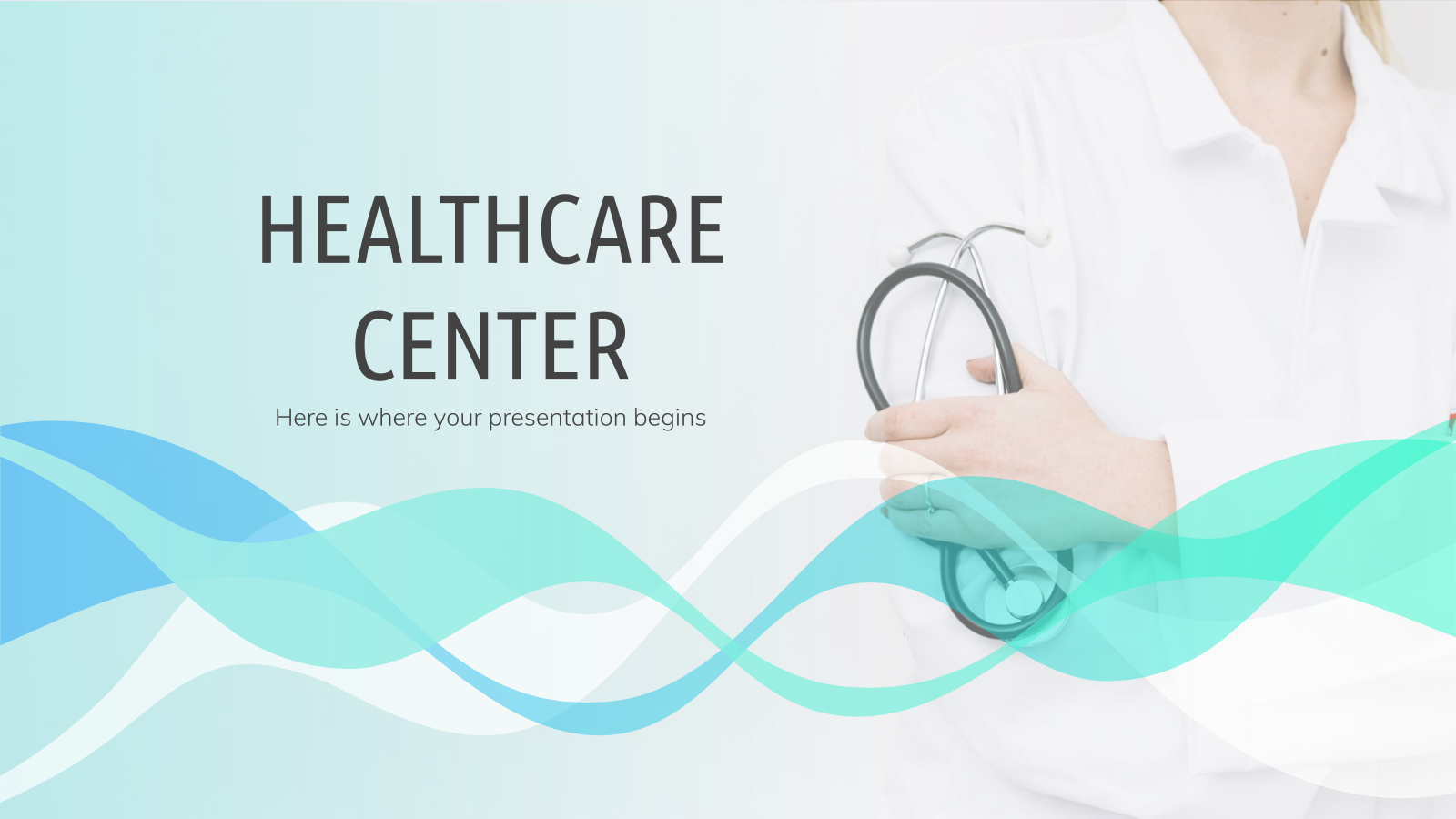 Hospital Powerpoint Templates Free Download