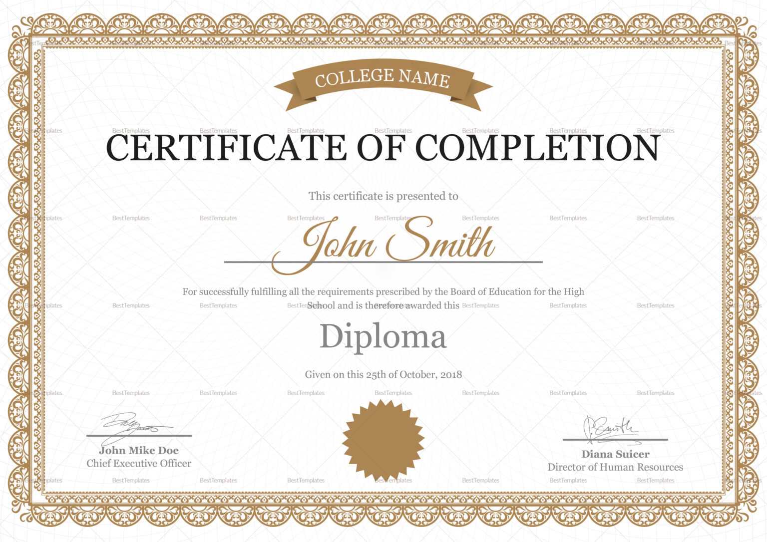 high-school-completion-certificate-template-within-certificate