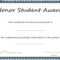 Honor Roll Certificate | Template Business Throughout Honor Roll Certificate Template