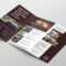 Hotel Tri Fold Brochure Template V2 – Psd, Ai & Vector Pertaining To Hotel Brochure Design Templates