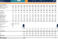 How To Calculate Capex - Formula, Example, And Screenshot regarding Capital Expenditure Report Template