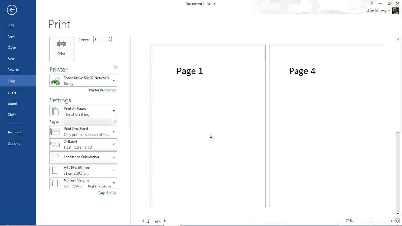 How To Create A Booklet In Microsoft Word Inside Booklet Template Microsoft Word 2007