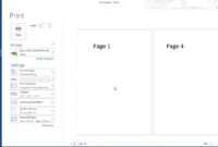 How To Create A Booklet In Microsoft Word intended for How To Create A Book Template In Word