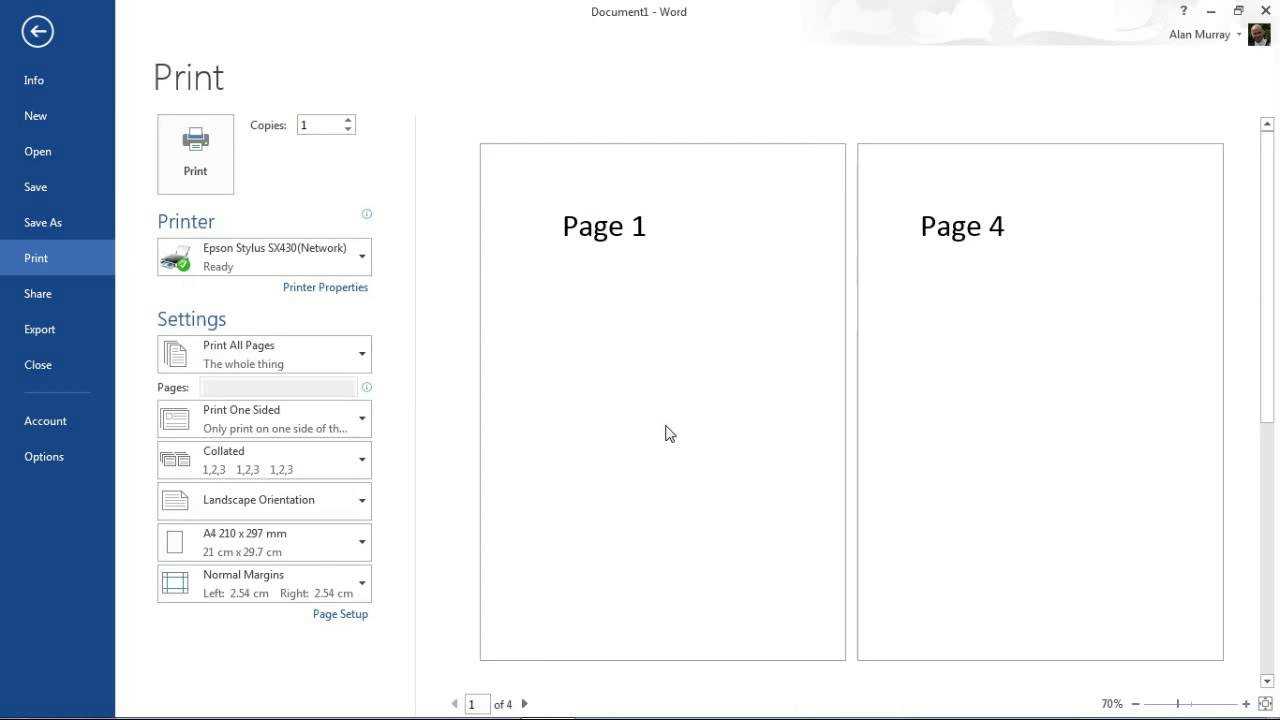 How To Create A Booklet In Microsoft Word Intended For How To Create A Book Template In Word