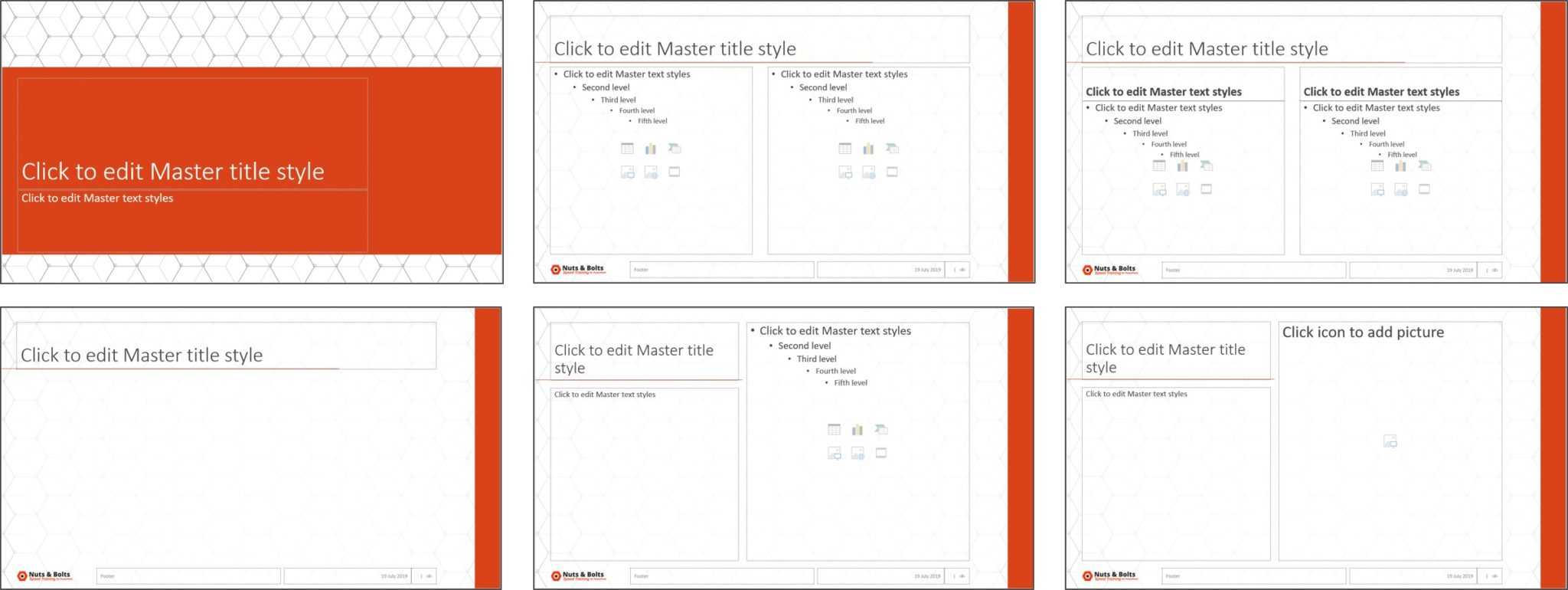 How To Create A Powerpoint Template (Step By Step) Intended For Powerpoint Default Template