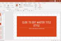 How To Create A Powerpoint Template (Step-By-Step) pertaining to What Is A Template In Powerpoint
