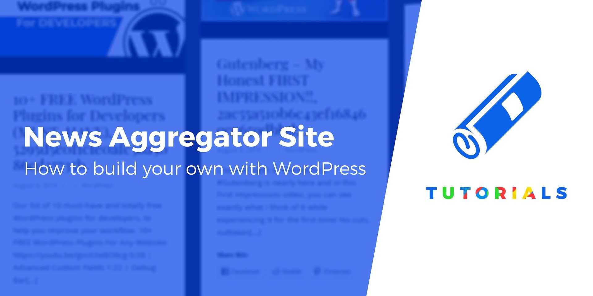How To Create A WordPress News Aggregator Website Throughout Drudge Report Template