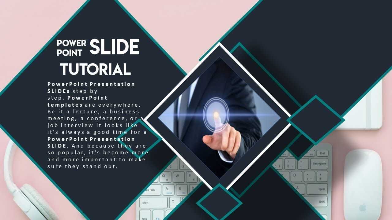 How To Design A Powerpoint Presentation Slide Template Free With How To Design A Powerpoint Template