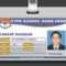 How To Design Id Card In Photoshop + Psd Free Download Throughout College Id Card Template Psd