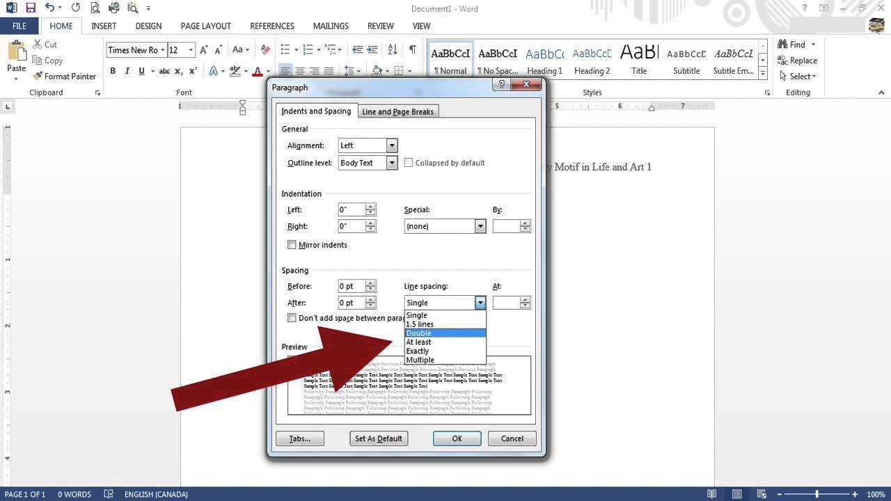 How To Format A Document In Apa Style Using Word 2013 Intended For Apa Format Template Word 2013