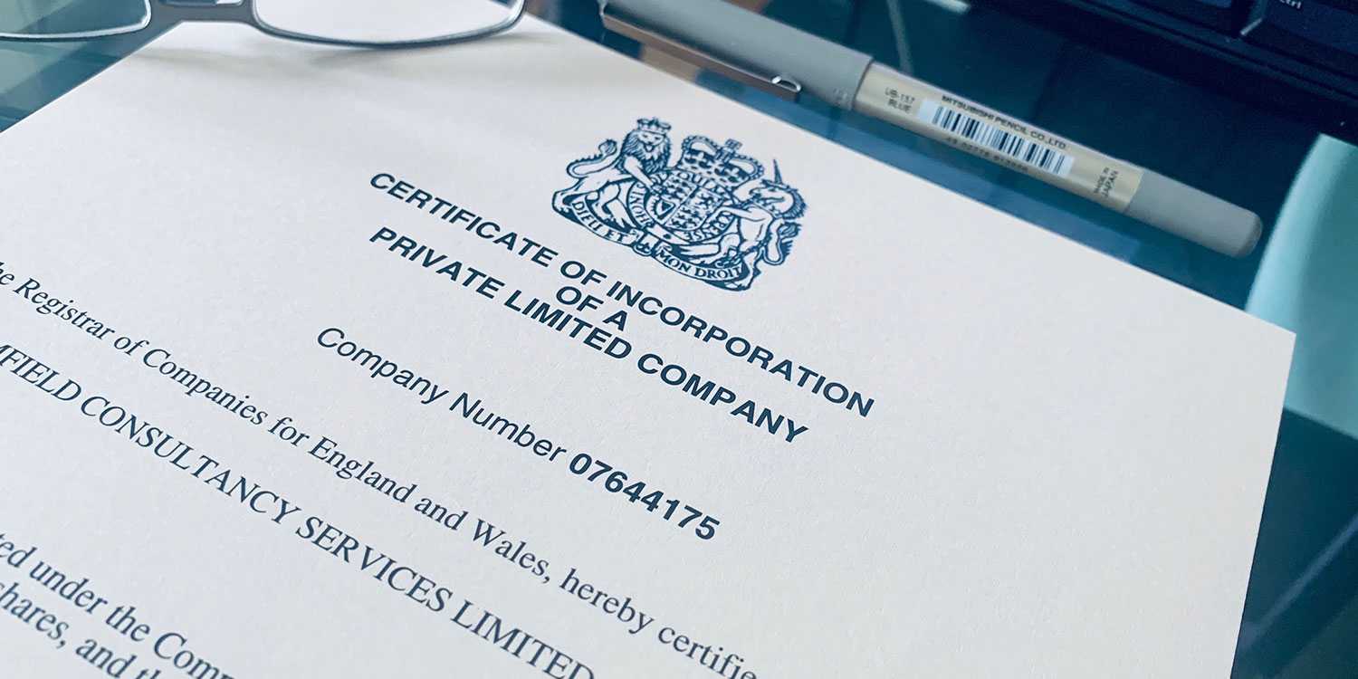 How To Get A Replacement Certificate Of Incorporation Regarding Share Certificate Template Companies House