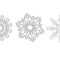 How To Make Paper Snowflakes: Get Our Free Templates! Regarding Blank Snowflake Template