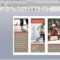 How To Make Powerpoint Brochure With Regard To How To Create A Template In Powerpoint