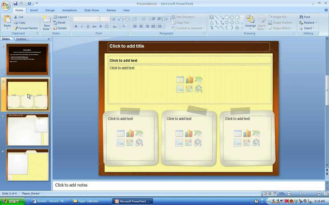 How To Save A Ppt File As A Powerpoint Template Pertaining To How To Save Powerpoint Template