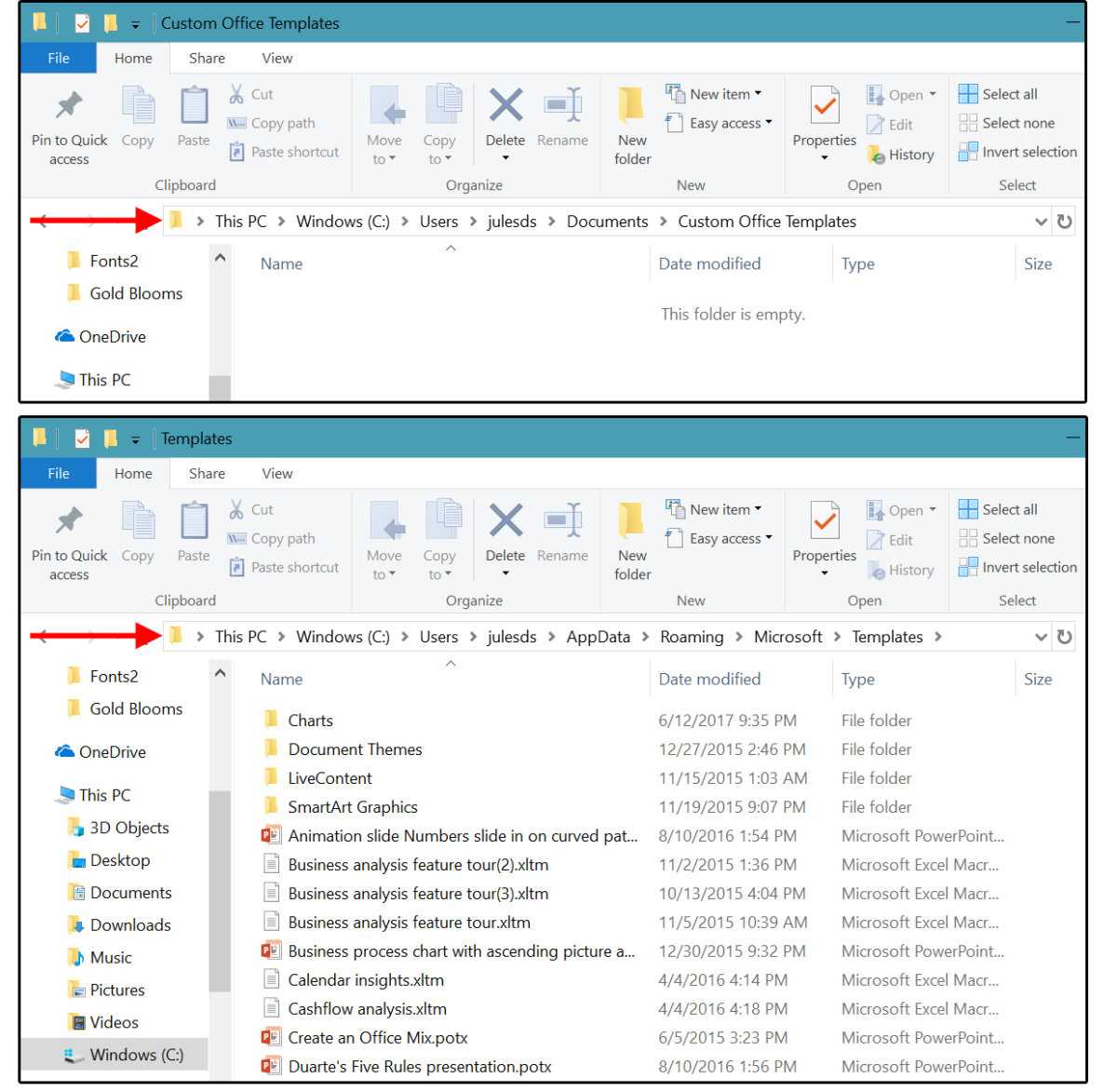 How To Insert Template In Microsoft Word