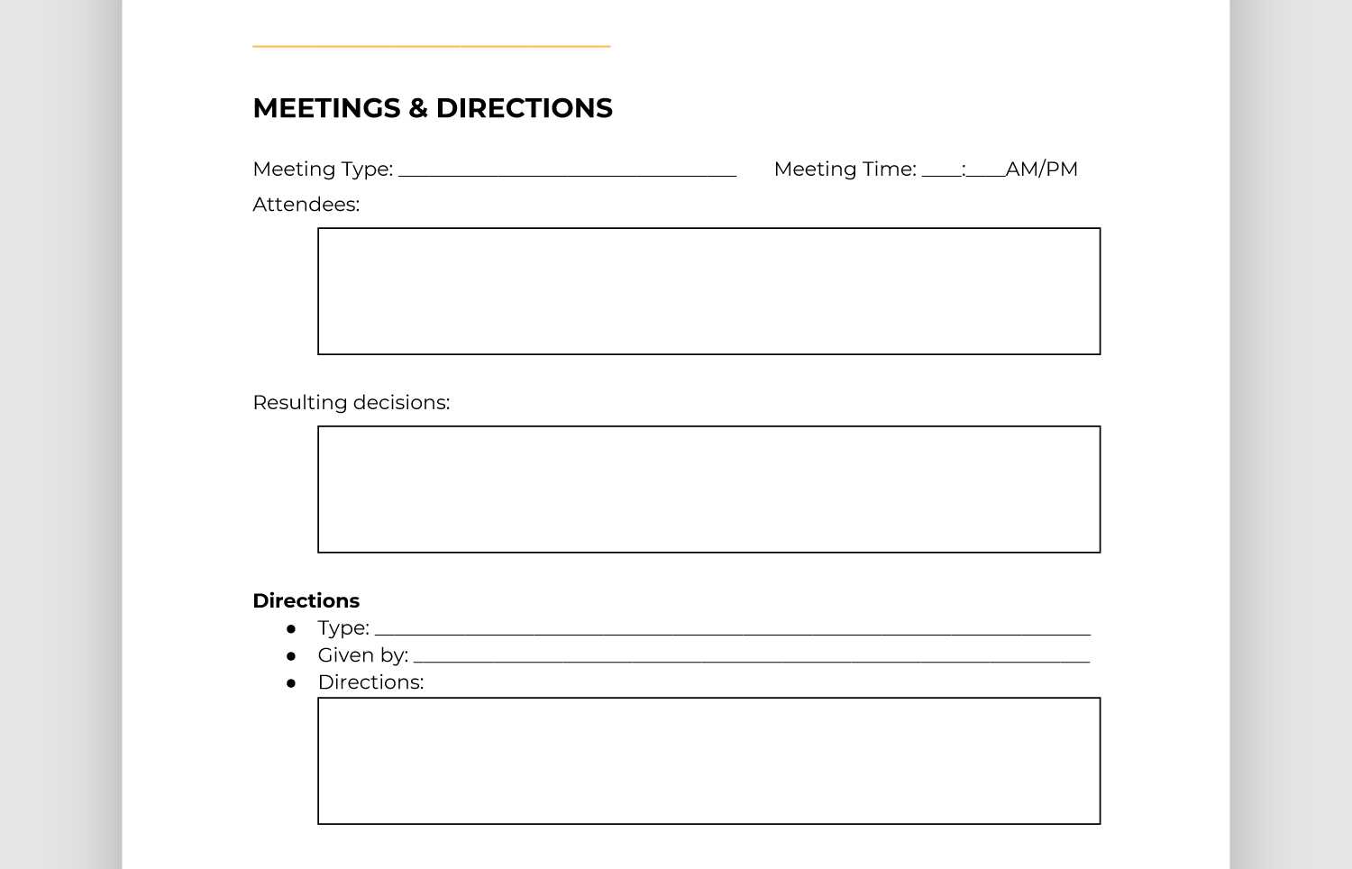How To Write A Construction Daily Report [Free Template Regarding Daily Work Report Template