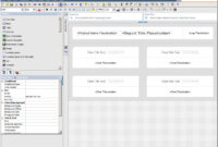 Ibm Business Analytics Proven Practices: How To Implement A with regard to Cognos Report Design Document Template
