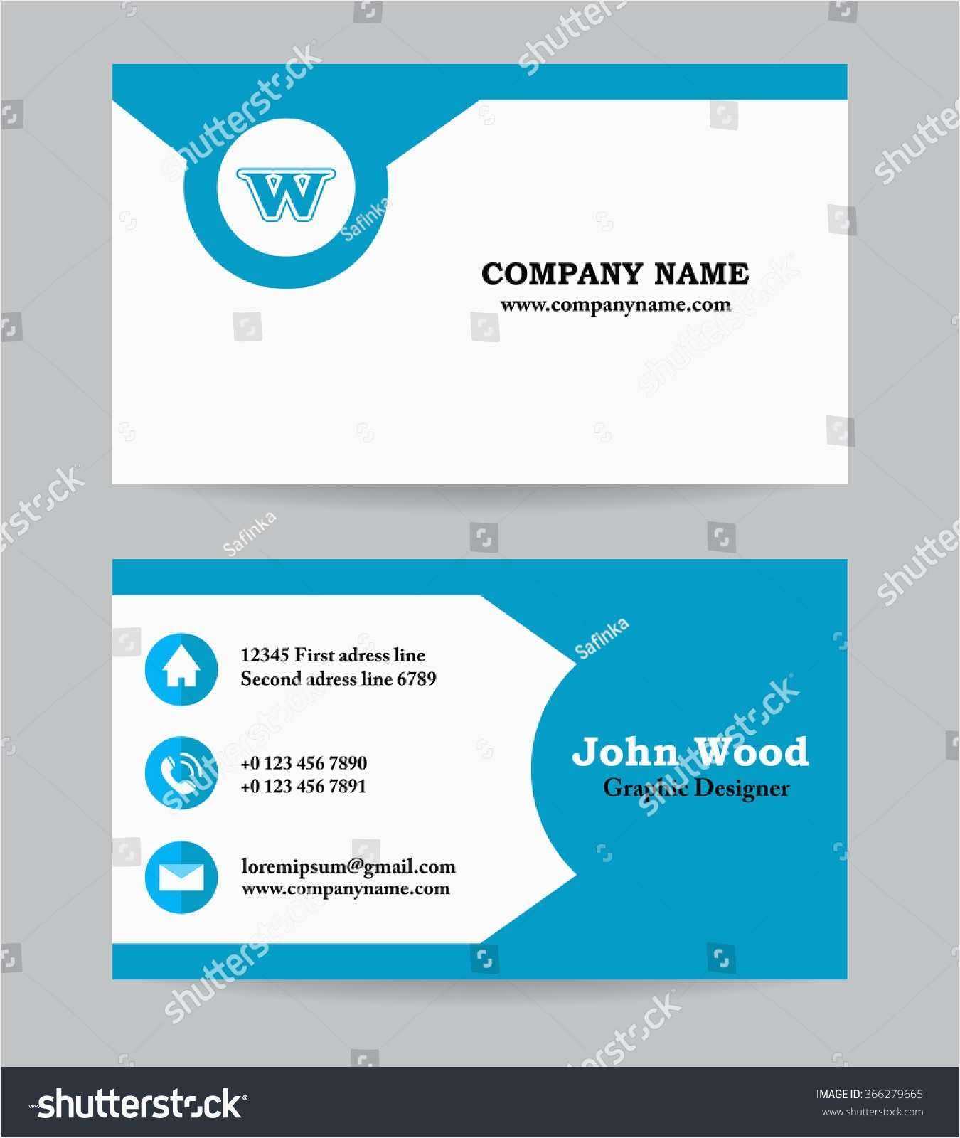 Ibm Business Card Template - Caquetapositivo With Ibm Business Card Template