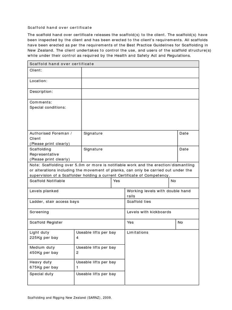 Ideas For Handover Certificate Template Of Format Sample For Handover Certificate Template