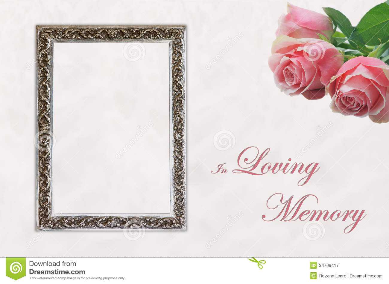 In Memory Cards Templates ] – 21 Obituary Card Templates Throughout In Memory Cards Templates