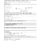 Industrial Accident Report Form Template | Supervisor's For Hazard Incident Report Form Template