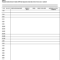 Infant Toddler Daily Report Sheets | Infant Daily Report In Daycare Infant Daily Report Template